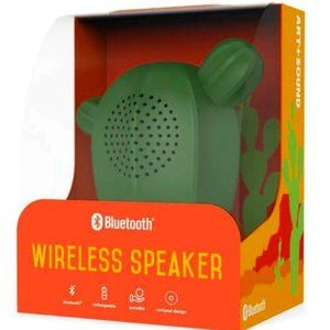 ART + SOUND / Cactus Wireless Speaker
